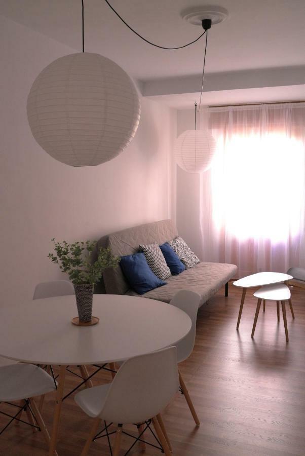 A Casa Da Pena Vixia Lejlighed Ourense Eksteriør billede