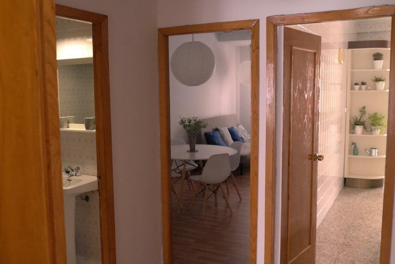A Casa Da Pena Vixia Lejlighed Ourense Eksteriør billede