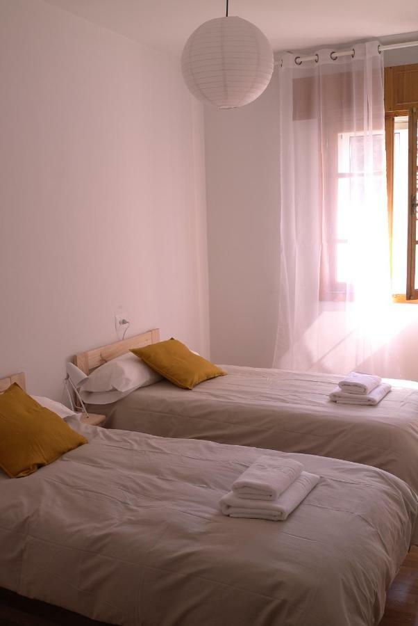 A Casa Da Pena Vixia Lejlighed Ourense Eksteriør billede