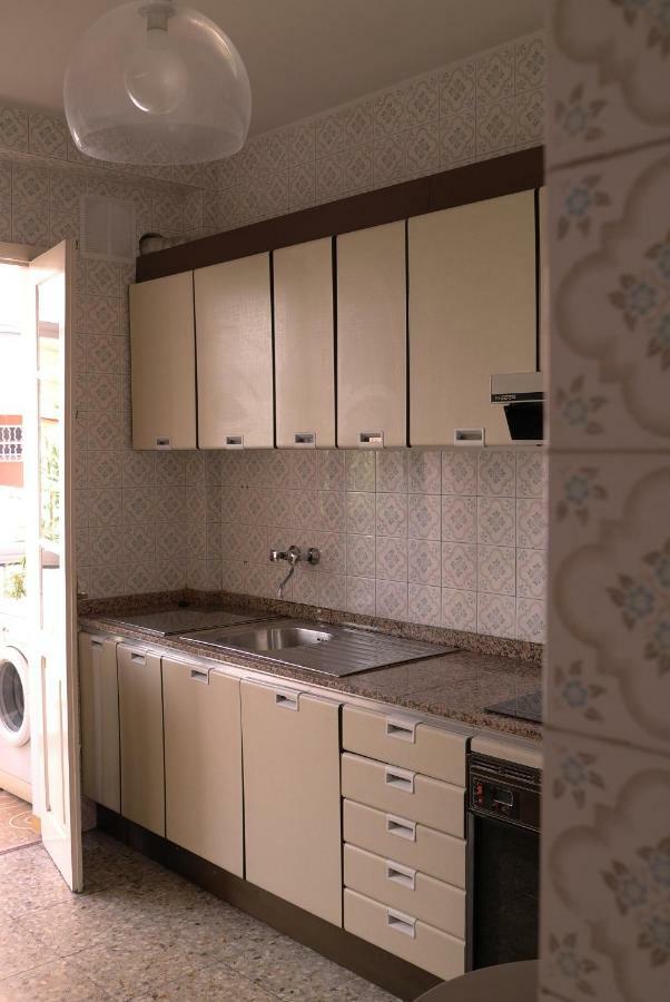 A Casa Da Pena Vixia Lejlighed Ourense Eksteriør billede