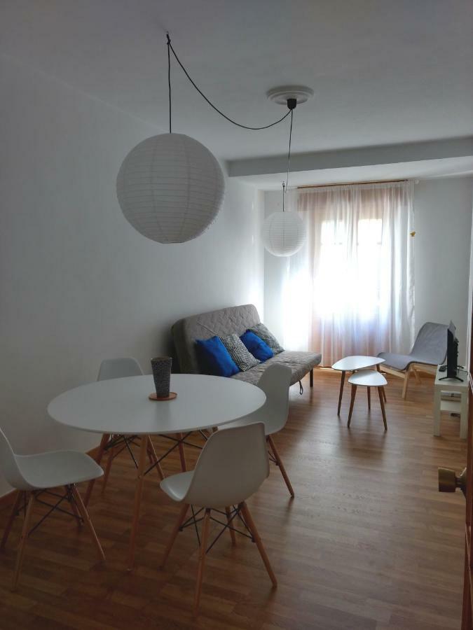A Casa Da Pena Vixia Lejlighed Ourense Eksteriør billede